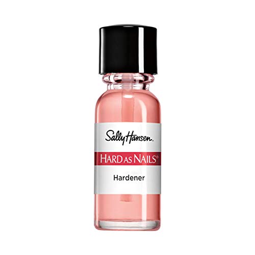 Sally Hansen Hard As Nails®, Natural Tint, Nail Strengthener, Nail Protectant Beauty & Personal Care Sally Hansen