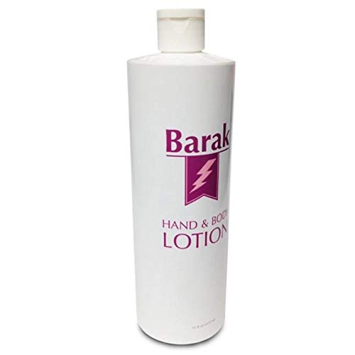 ANGIEHAIE Barak Hand & Body Lotion, 16.9 Oz Beauty & Personal Care Barak