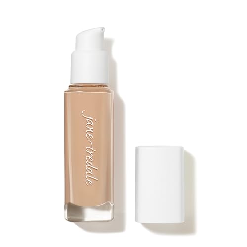 jane iredale Skintuition SPF 30 Radiance-Boosting Liquid Foundation 20 Light Beauty & Personal Care jane iredale