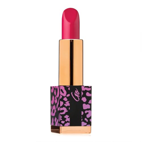 Kandi Koated Go Wild Lipstick - Special Edition Creamy Lipstick | Luxury Packaging | Creamy Texture, Rich Colors, Paraben-Free, Cruelty-Free Lip Beauty & Personal Care Kandi