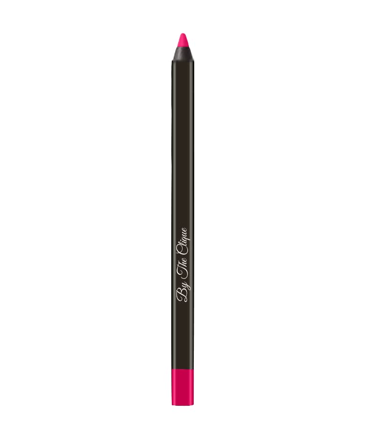 By The Clique Premium Long Lasting Pink Matte Lip Liner Pencil | Pink Poison Beauty & Personal Care By The Clique