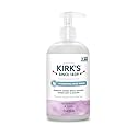 Kirk's Odor Neutralizing Hydrating Hand Soap, Rosemary Sage 12 Ounce Beauty & Personal Care Kirk's