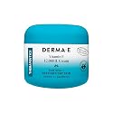 Derma E Vitamin E 12,000 IU Cream - Moisturizer for Face and Body - Multi-purpose Face Cream, Hand Cream and Body Lotion Soothes and Protects, 4 oz Beauty & Personal Care Derma E
