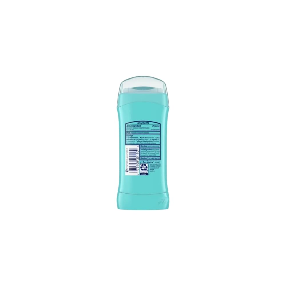 Degree Deod Inv Sld Shwer Size 2.6z Degree Women'S Shower Clean Body Responsive Invisible Anti-Perspirant & Deo Beauty and Personal Care Degree