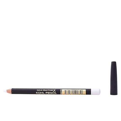 Kohl Kajal Liner Automatic Pencil - 010 White by Max Factor for Women - 0.01 oz Eyeliner Beauty & Personal Care Max Factor