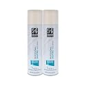 Salon Grafix Shaping Hair Spray - Flexible and Brushable - Hairspray for Women and Men - Professional Quality Results - Super Hold Unscented - 2 pc Beauty & Personal Care Salon Grafix