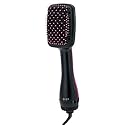 REVLON One-Step Hair Dryer and Styler, All-in-One Detangling and Straightener Brush for Salon-Quality Smooth, Straight Hair, More Shine and Less Beauty & Personal Care REVLON