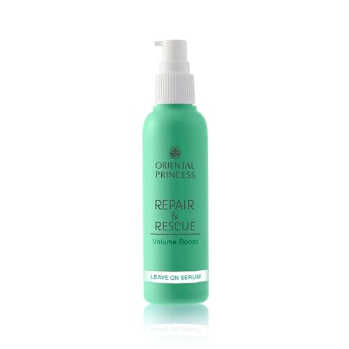 Oriental Princess Repair & Rescue Volume Boost Leave on Serum 100 ML. Beauty & Personal Care Oriental Princess