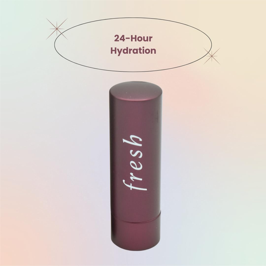 Sugar Lip Treatment - Plum by Fresh for Women - 0.5 oz Lip Treatment Beauty & Personal Care Fresh