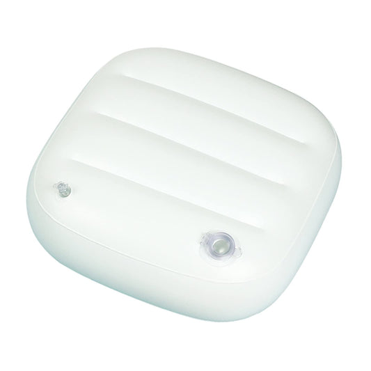 MENGKK Bath Pillows Multifunction Relaxing Back Inflatable Pad Sauna Room Spa Cushion Hot Tub Comfortable Booster Seat Soft Massage Mat Beauty and Personal Care MENGKK