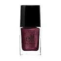 E.l.f. Nail Polish, Garnet, 0.34 Fluid Ounce Beauty & Personal Care e.l.f.