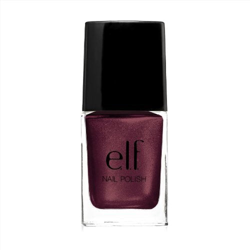 E.l.f. Nail Polish, Garnet, 0.34 Fluid Ounce Beauty & Personal Care e.l.f.