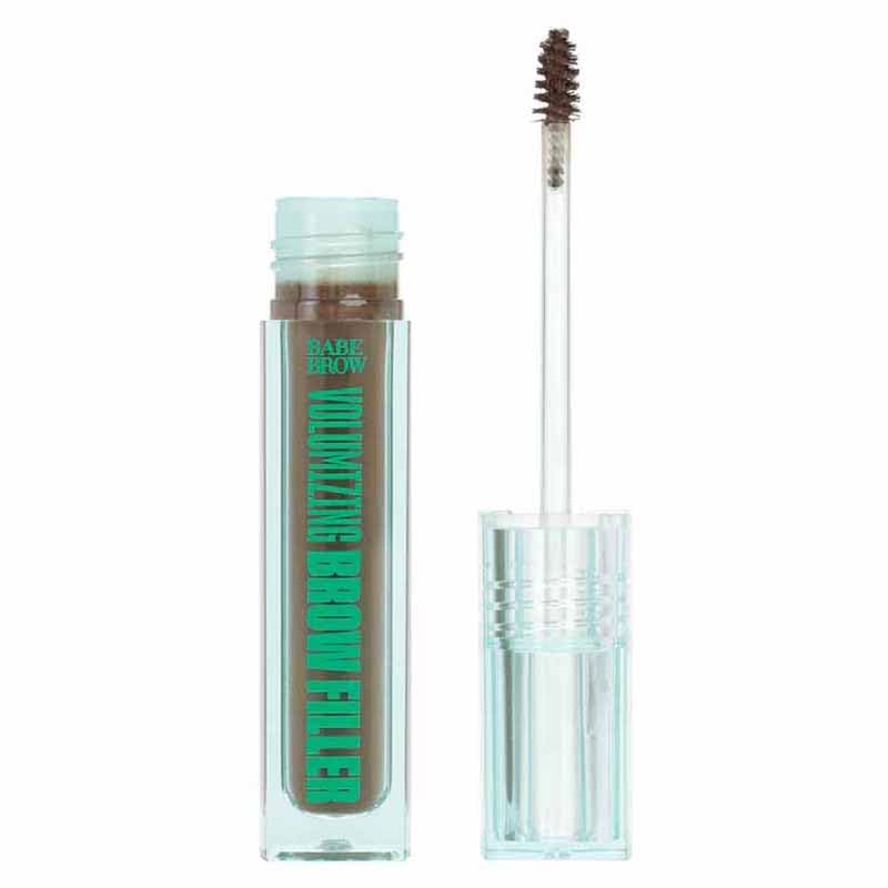Babe Original Volumizing Eyebrow Filler For Thicker Brows - Tinted Brow Gel with Peptides & Biotin, Smudge Resistant Brow Mascara, Taupe Beauty & Personal Care BABE ORIGINAL