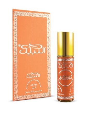 Nabeel (Formerly Touch Me) - 6ml Roll On Perfume Oil by Nabeel - 3 Pack Beauty & Personal Care NABEEL