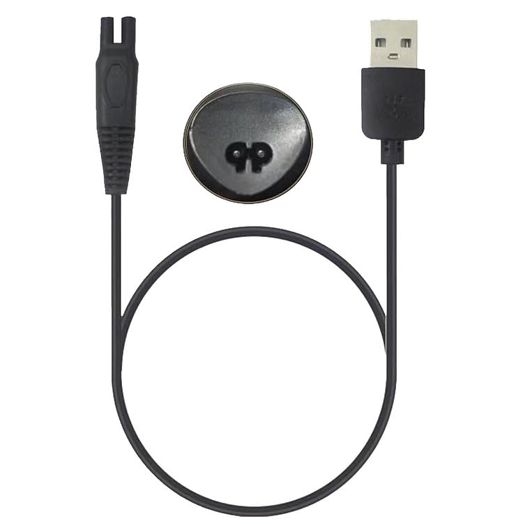 Onerbl Replacement Charging Cord for The Remington AQ7, BHT6450, BHT6455, F0050, HC5950 Beauty and Personal Care onerbl