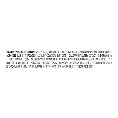 Nexxus Humectress Moisturizing Conditioner for Dry Hair Ultimate Moisture Silicone-Free, Moisturizing ProteinFusion with Elastin Protein and Green Beauty & Personal Care Nexxus