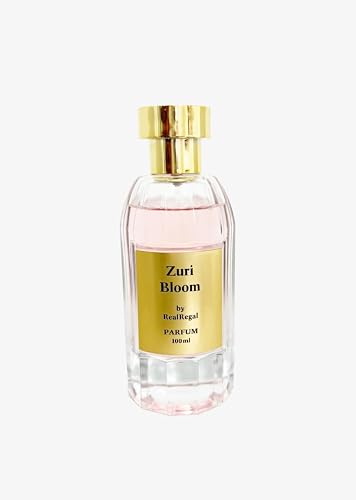 RealRegal ZURI BLOOM Beauty & Personal Care RealRegal