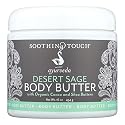 Soothing Touch Desert Sage Body Butter - 16 oz Beauty & Personal Care Soothing Touch