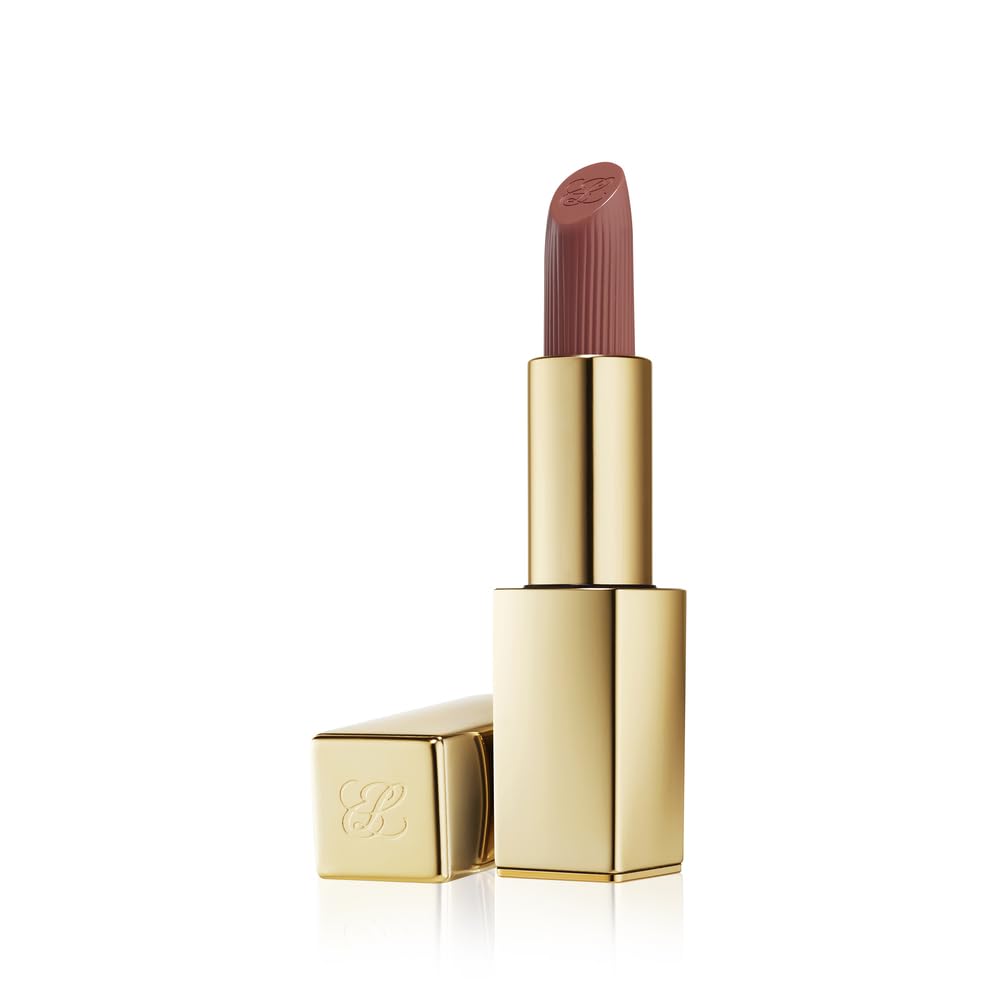 Estée Lauder Pure Color Long Lasting Cream Lipstick for Women with Cream Finish | Plumping & Nourishing 0.12 Ounce, 488 Level Up Beauty & Personal Care Estée Lauder