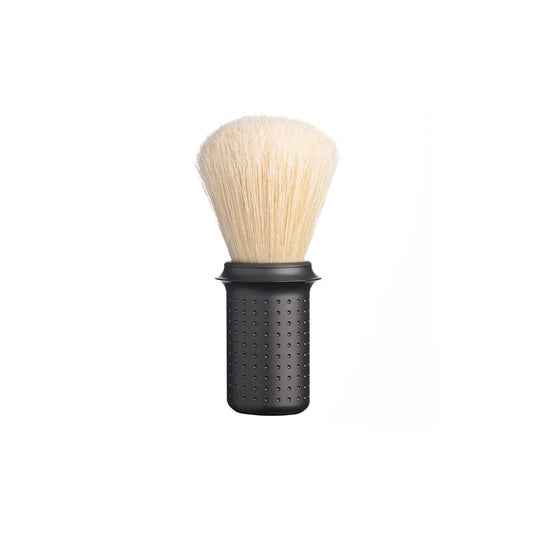 Tatara Masamune Shaving Brush - Classic Shaving Brush - Eco-Firendly - Stainless Steel (Premium Boar, Dark) Beauty and Personal Care Tatara