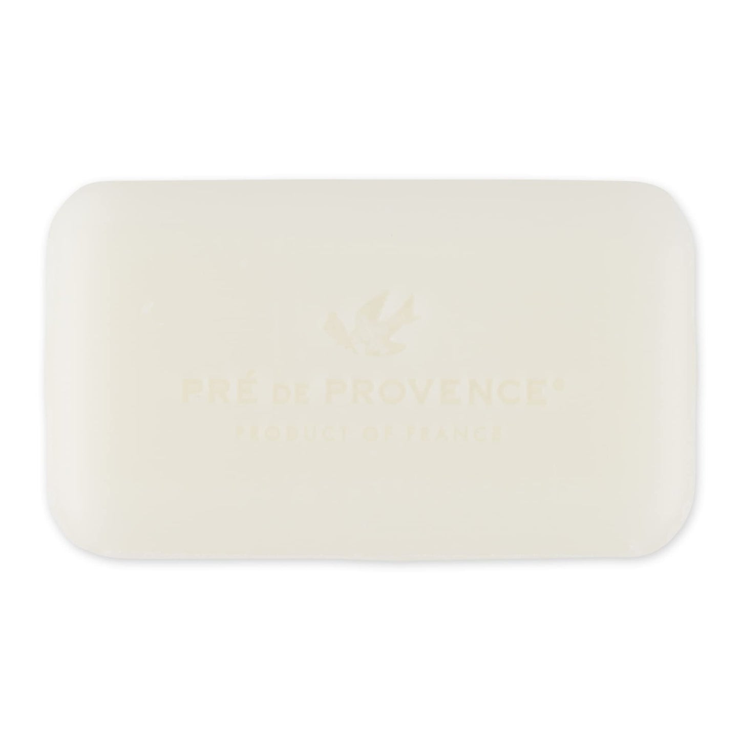 Pre de Provence Wrapped Artisanal Soap Bar, Organic Shea Butter Enriched, Natural French Skincare, Quad Milled for a Rich Smooth Lather, Rhubarb Beauty & Personal Care Pre de Provence