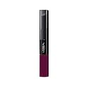 L'Oreal Paris Infallible Pro Last 2 Step Lipstick, Raisin Revival, 1 fl. oz. Beauty & Personal Care L'Oreal Paris