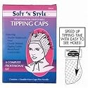 Soft 'n Style Tipping Cap With Circles 4 + 1 Needle (TPC-4) Beauty & Personal Care Soft 'N Style