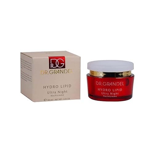 Dr. Grandel Hydro Lipid Ultra Night Cream Beauty & Personal Care Dr. Grandel