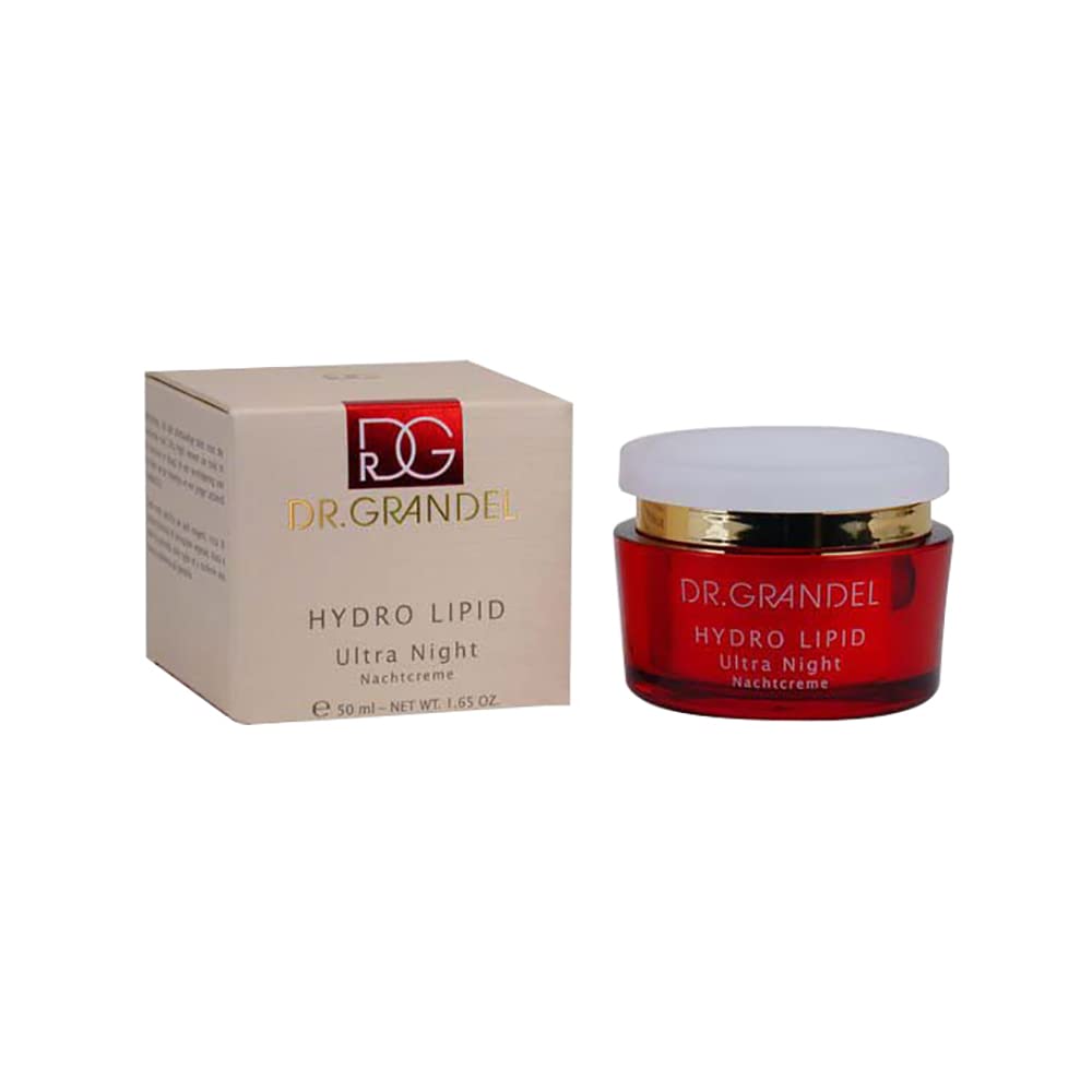 Dr. Grandel Hydro Lipid Ultra Night Cream Beauty & Personal Care Dr. Grandel