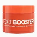 Style Factor Edge Booster Extra Strength & Moisture Rich Pomade | Strong Hold Edge Control Gel for Thick & Coarse Hair | High Shine, Non-Greasy Beauty & Personal Care Style Factor