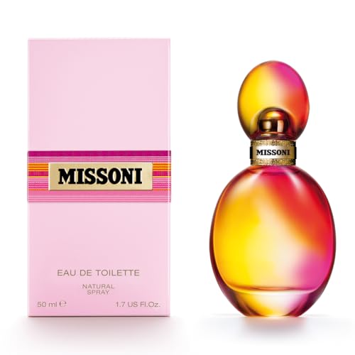 Missoni Missoni Women Eau De Parfum Spray, 1.7 Ounce Beauty & Personal Care Missoni