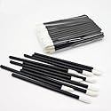 GoWorth 200Pcs/Set Disposable Lip Brushes Make Up Brush Lipstick Lip Gloss Wands Applicator Tool Makeup Beauty Tool Kits Beauty & Personal Care GoWorth