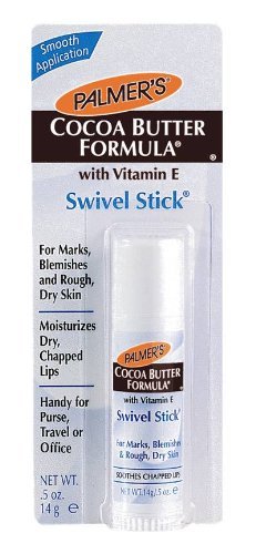 Palmer's Cocoa Butter Formula Swivel Stick 0.50 oz (Pack of 8) Beauty & Personal Care MarvelsAura