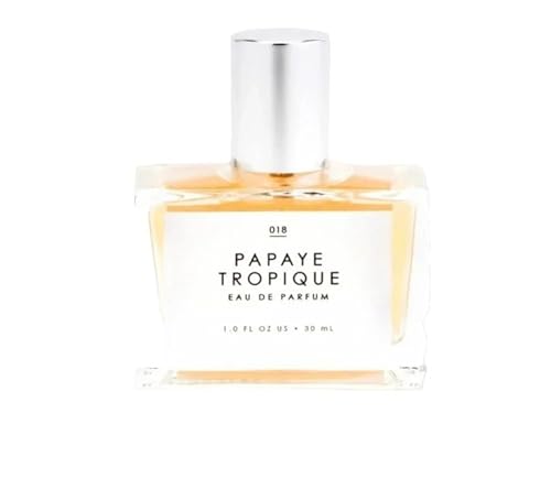 TRU FRAGRANCE & BEAUTY LLC Gourmand Papaye Tropique Eau De Parfum 1 Fl. Oz Beauty & Personal Care Tru Fragrance Beauty
