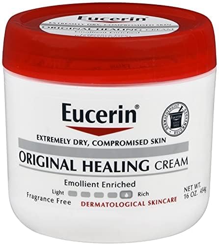 Eucerin Original Healing Rich Creme, 16 Ounce Beauty & Personal Care Eucerin