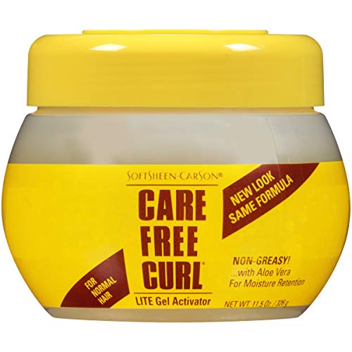Softsheen-Carson Care Free Curl Gel Activator - Lite, 11.5 oz Beauty & Personal Care SoftSheen