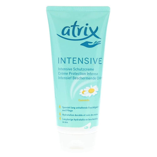 Atrix Intensive Protection Hand Cream 100ml 3.4oz Tube Beauty & Personal Care Atrix