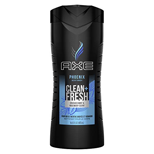 AXE Body Wash for Men, Phoenix 16 oz Beauty & Personal Care AXE
