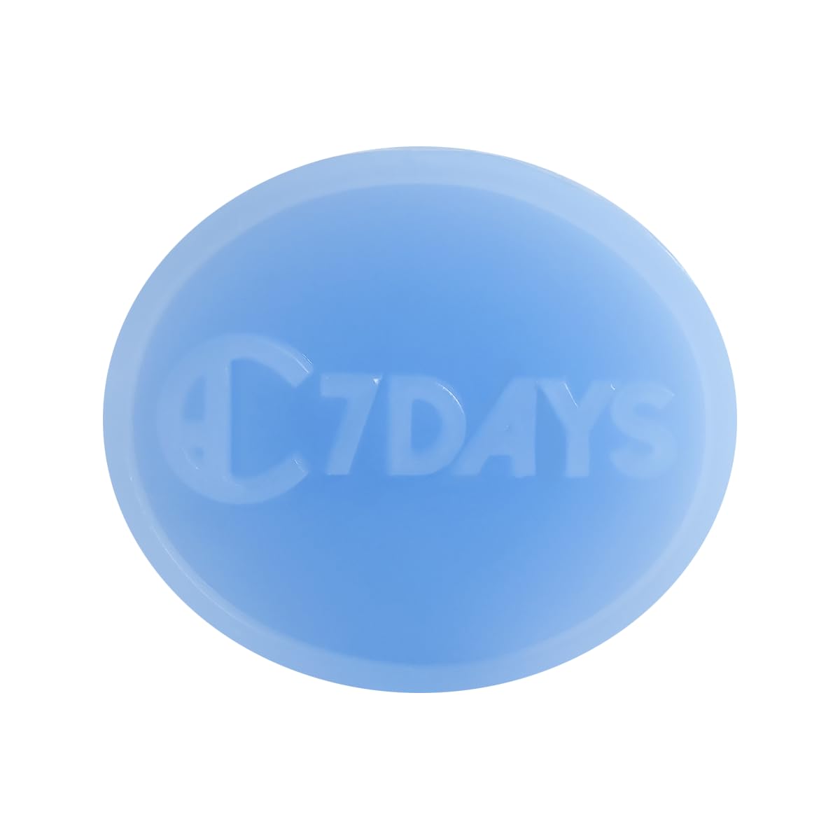 CDH7DAYS Soft Milky Soap Bar for Moms, EWG Verified & Vegan, Korean Handmade Natural Body Soap, Unscented, Plant-Based Gentle Cleanser for Sensitive Beauty & Personal Care CDH7DAYS Soap that Resembles Nature