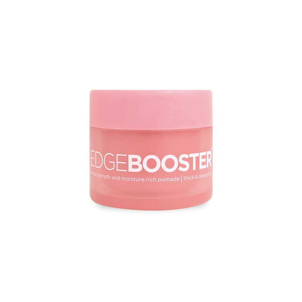 Style Factor Edge Booster Extra Strength and Moisture Rich Pomade 0.85oz Mini Travel Size (0.85oz, Pack of 1, Pink Sapphire) Beauty & Personal Care Style Factor