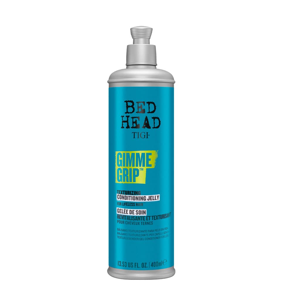 TIGI Bed Head Gimme Grip Texturizing Conditioner for Hair Texture 13.53 fl oz Beauty & Personal Care TIGI