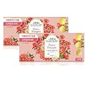 ADDY & PLUSY [Pack of 2] LE CHATELARD Styler Sheet Peony Bouquet (20 Sheets) Beauty & Personal Care ADDY & PLUSY