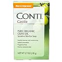Special pack of 6 NUMARK LABORATORIES INC. CASTILE SOAP CONTI 3.7 oz Beauty & Personal Care Conti