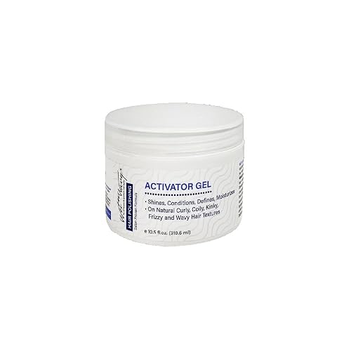 Wnw Activator Gel Hair Polishing 60029 13200 10.5oz Beauty & Personal Care Wet n Wavy