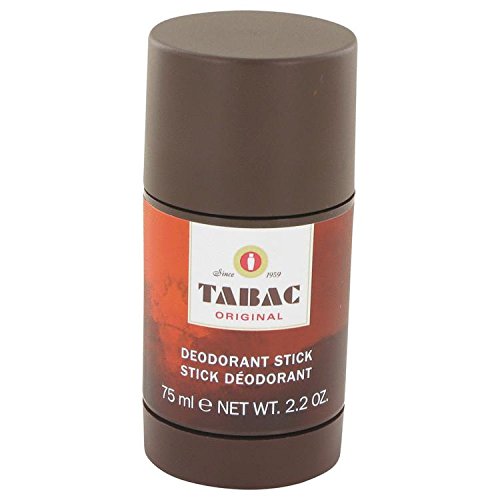 TABAC by Maurer & Wirtz Deodorant Stick 2.2 oz for Men - 100% Authentic Beauty and Personal Care M urer & Wirtz