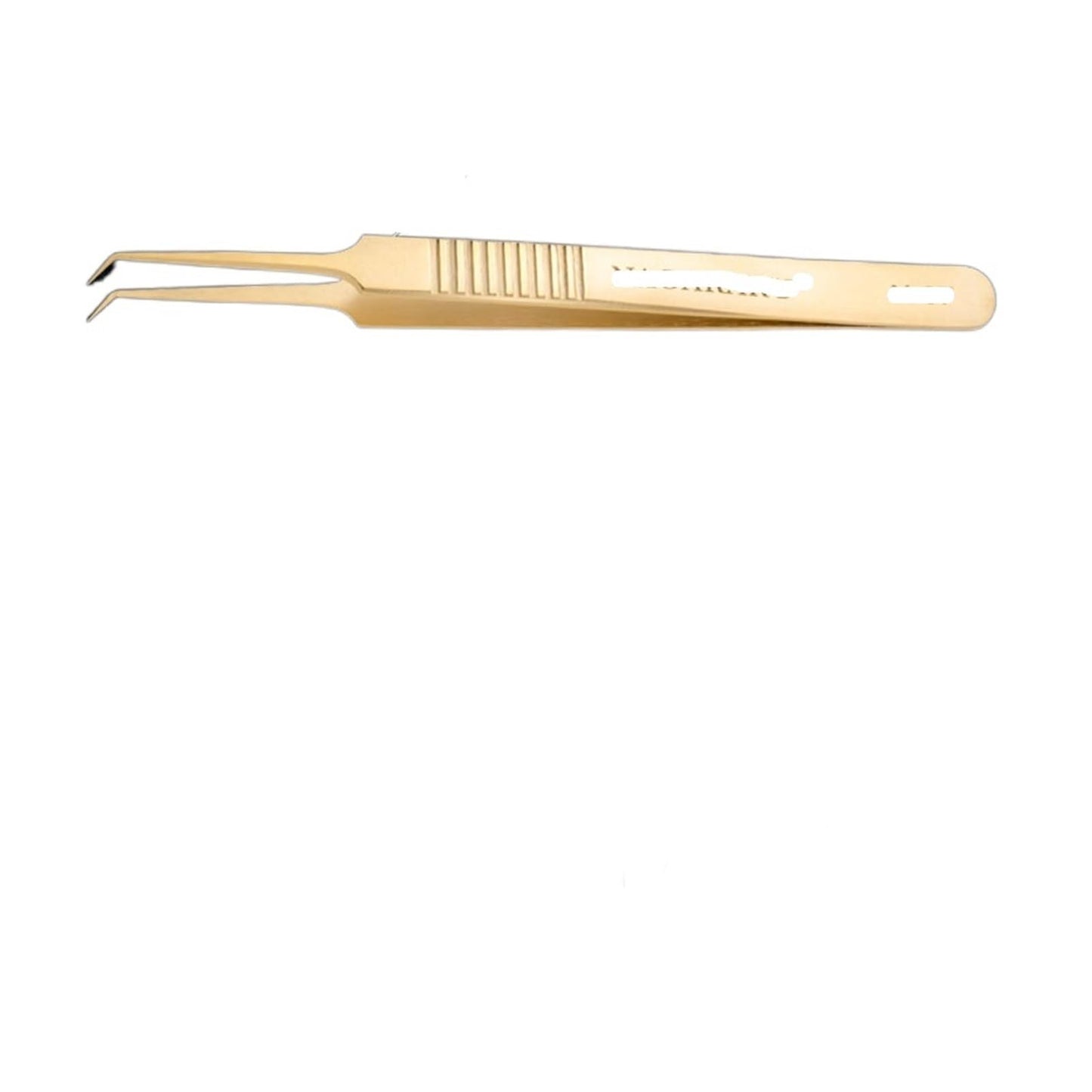 MENGKK Tweezers Advanced Cosmetic Tweezers Eyelash Extension False Eyelashes Tweezers Eyelash Tool Beauty and Personal Care MENGKK