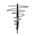 Milani Stay Put Brow Sculpting Mechanical Pencil - Medium Brown (0.01 Ounce) Cruelty-Free Long-Lasting Eyebrow Pencil that Defines and Shapes Brows Beauty & Personal Care Milani