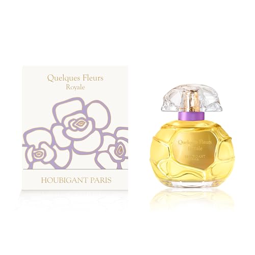 Houbigant, Quelques Fleurs Royale Collection Privée, 100ml Beauty & Personal Care Houbigant