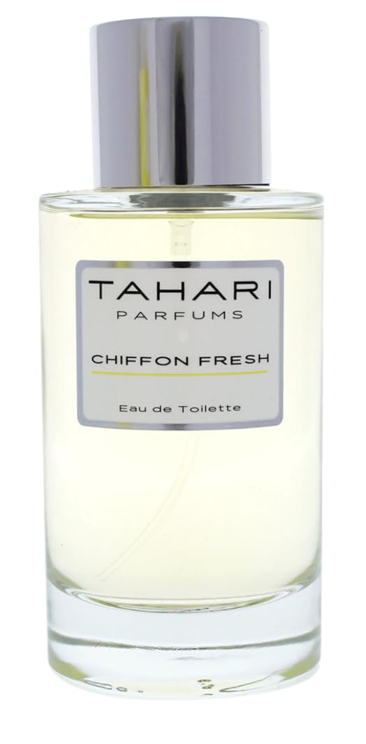Tahari Chiffon Fresh Eau de Toilette 3.4 oz Beauty & Personal Care Tahari Parfums