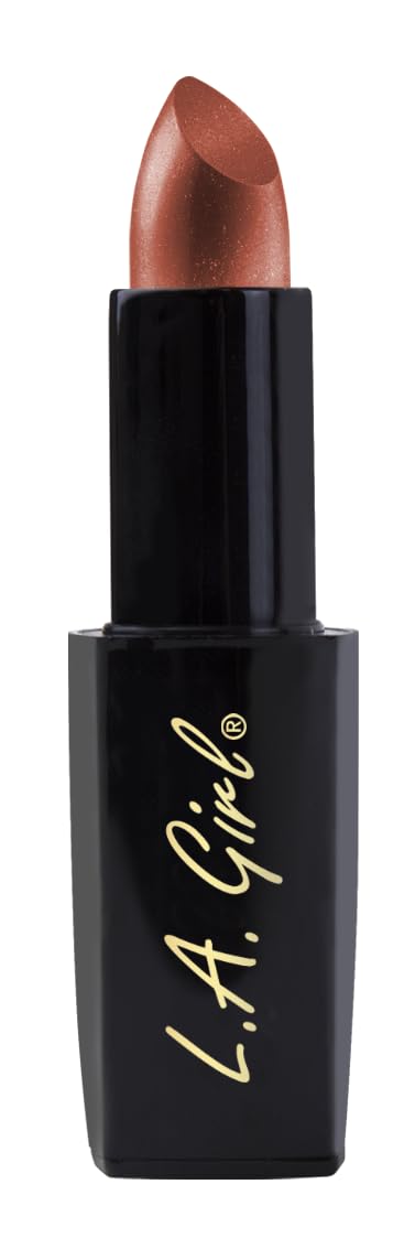 L.A. Girl Lip Attraction Lipstick, Silky GLC595 Beauty & Personal Care L.A. Girl